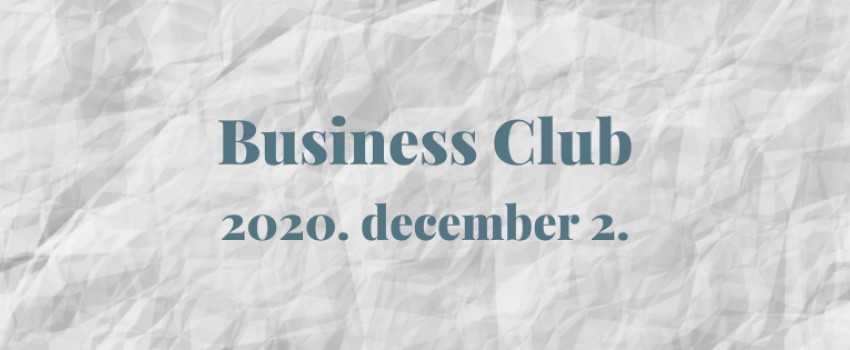 BUSINESS CLUB - ANGOL