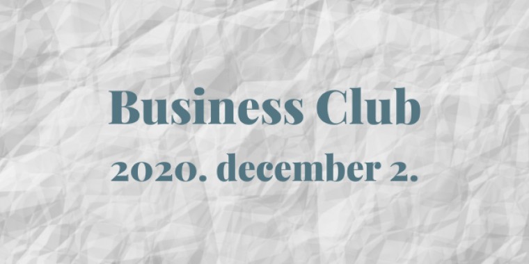 BUSINESS CLUB - ANGOL